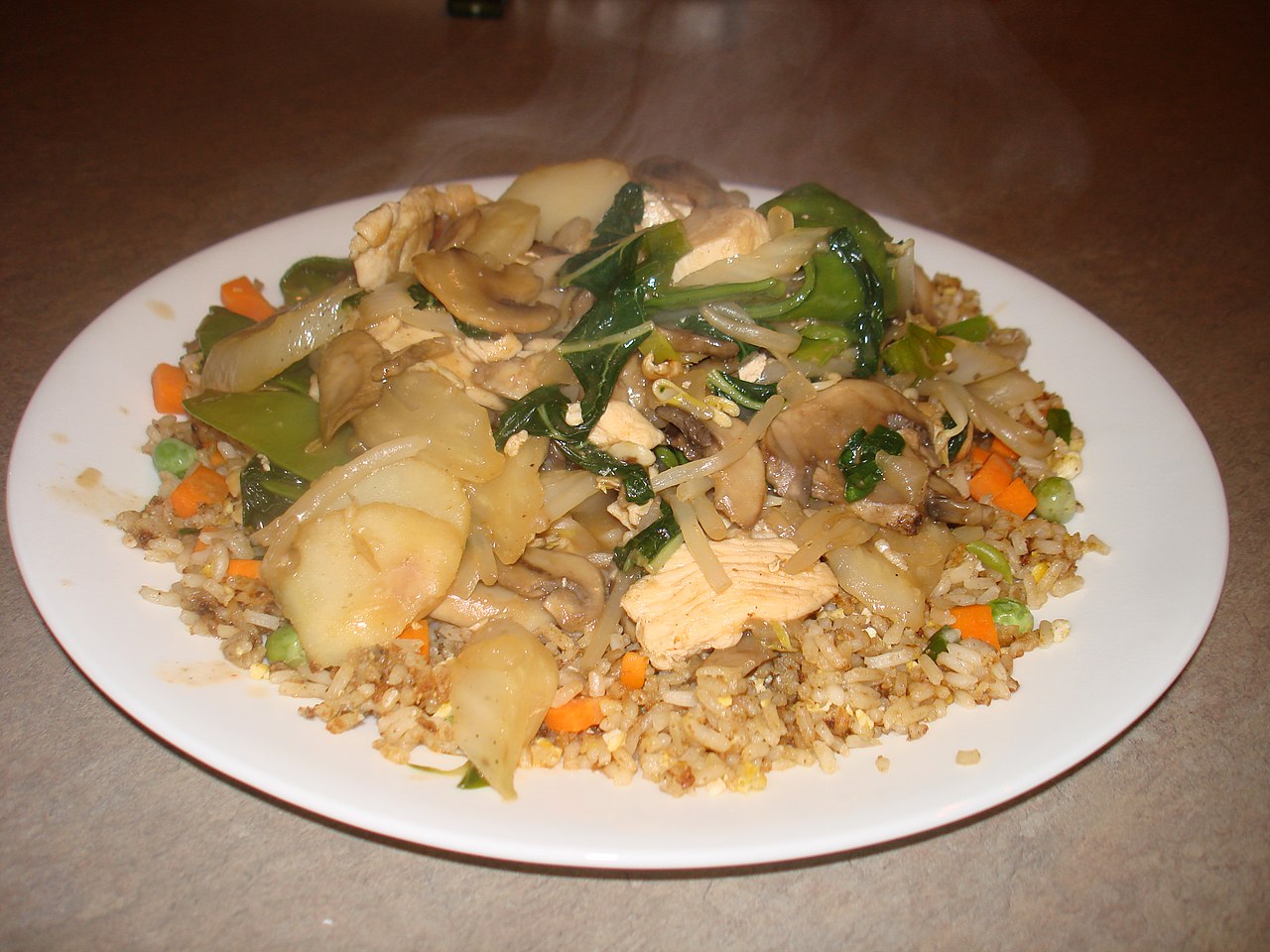 Quick Chicken Chop Suey: Mastering the 5-Minute Stir Fry