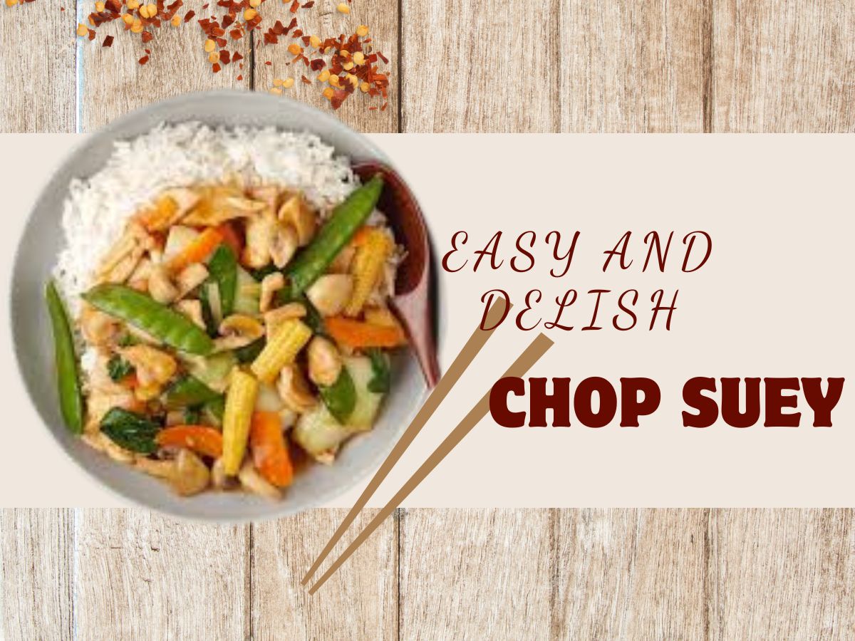 Unlock Takeout Secrets: Make Restaurant-Quality Chop Suey